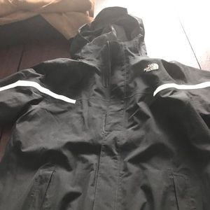 North Face ski jacket